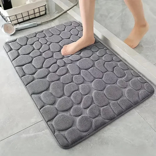 Modern Shower Mat