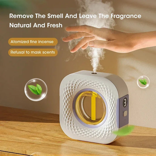 Digital Aroma Diffuser