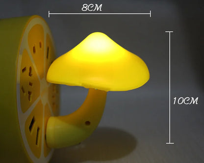 Mushroom Night light