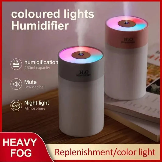 Slim RGB Humidifier