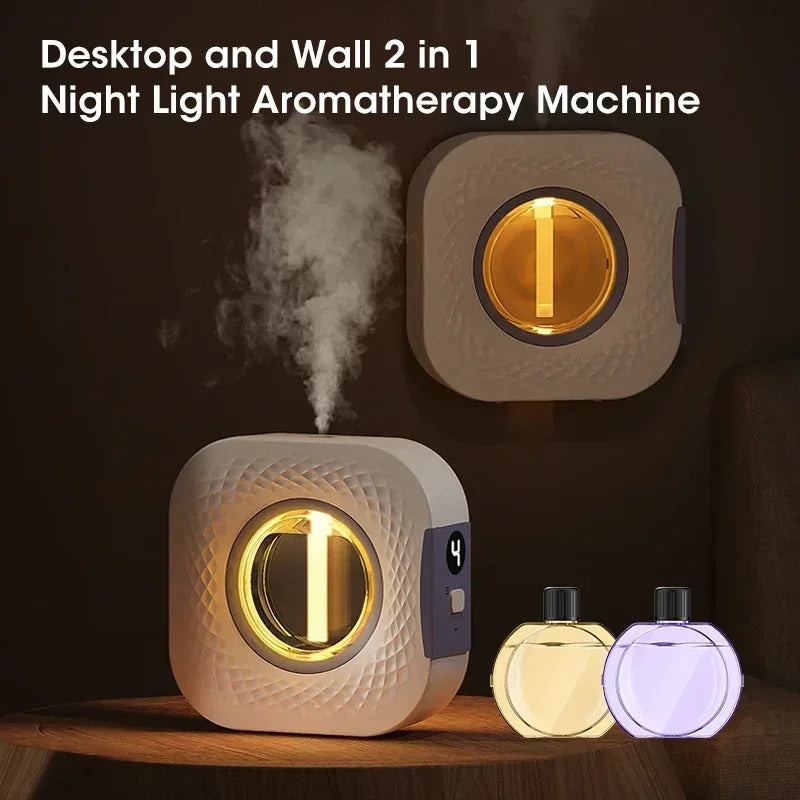 Digital Aroma Diffuser