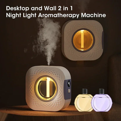 Digital Aroma Diffuser