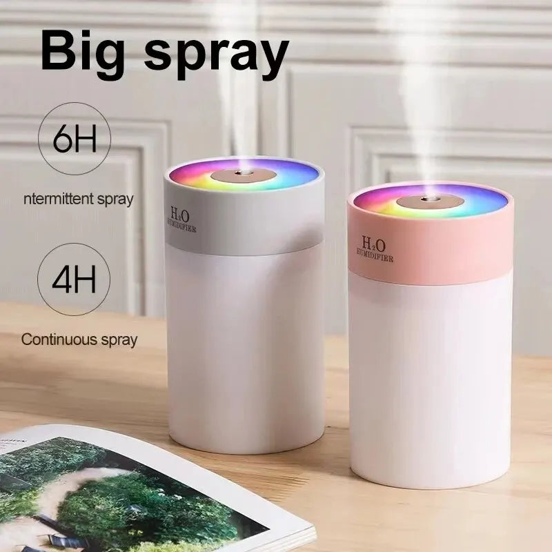 Slim RGB Humidifier