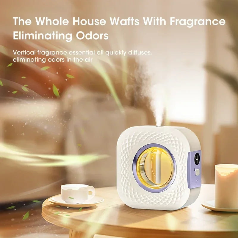 Digital Aroma Diffuser