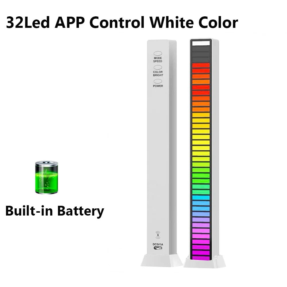 LED RGB Bars with App and Sound Control