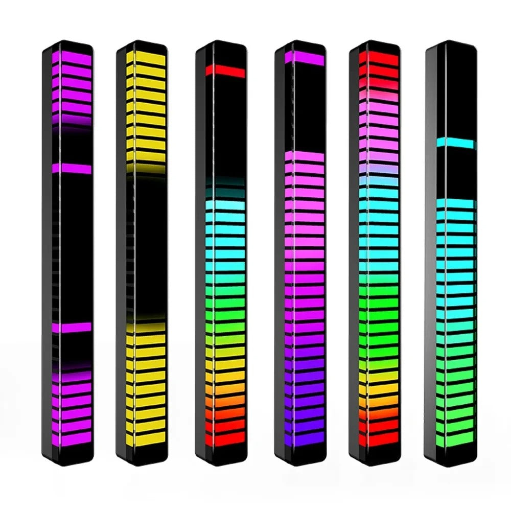 LED RGB Bars with App and Sound Control